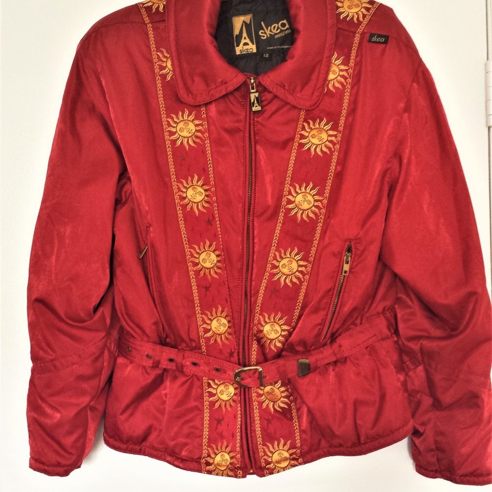 Ladies Ski Jacket